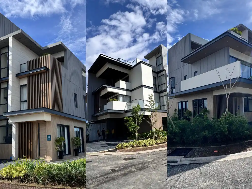 Hpuse for Sale in Philippines M Residences Katipunan Extension